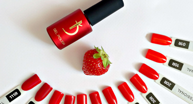 Палитра гель лаков KODI